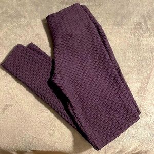 Dusk Booty by Brabants Croco Leggings - (one size fits all)